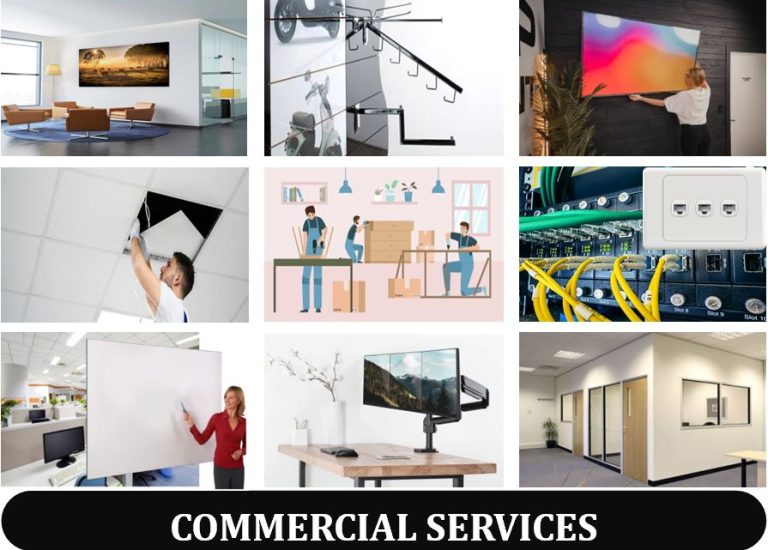 Commercial services